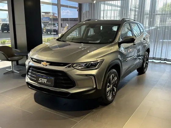 CHEVROLET TRACKER 1.2 TURBO FLEX PREMIER AUTOMÁTICO