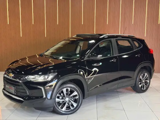 CHEVROLET TRACKER 1.2 TURBO FLEX PREMIER AUTOMÁTICO