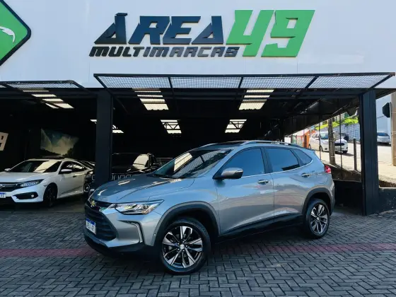 CHEVROLET TRACKER 1.2 TURBO FLEX PREMIER AUTOMÁTICO