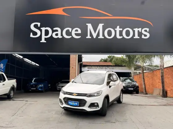CHEVROLET TRACKER 1.4 16V TURBO FLEX LT AUTOMÁTICO
