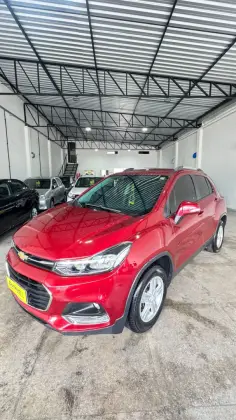 CHEVROLET TRACKER 1.4 16V TURBO FLEX LT AUTOMÁTICO
