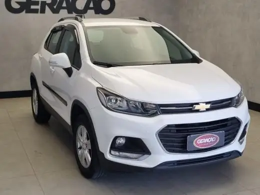 CHEVROLET TRACKER 1.4 16V TURBO FLEX LT AUTOMÁTICO