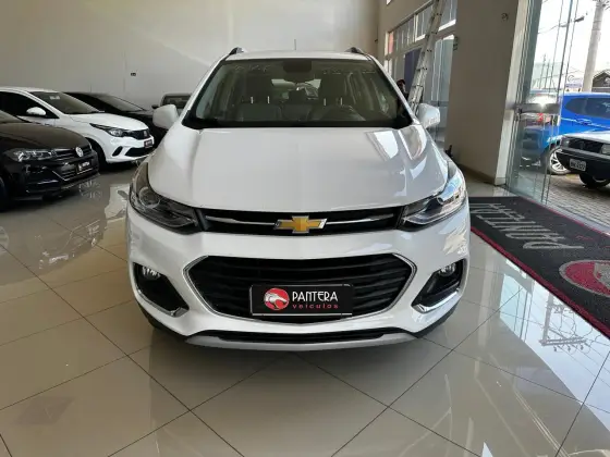 CHEVROLET TRACKER 1.4 16V TURBO FLEX LTZ AUTOMÁTICO