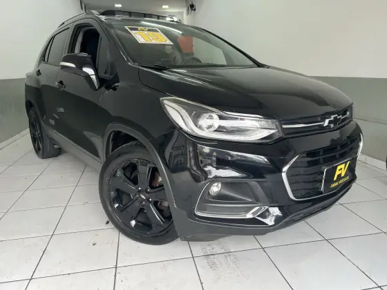 CHEVROLET TRACKER 1.4 16V TURBO FLEX MIDNIGHT AUTOMÁTICO
