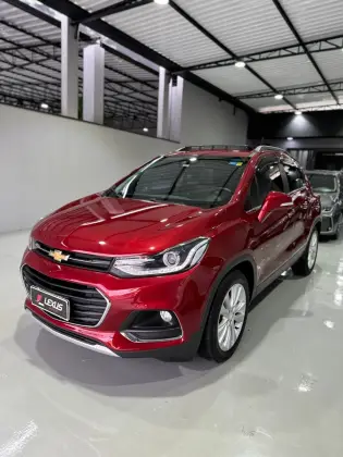 CHEVROLET TRACKER 1.4 16V TURBO FLEX PREMIER AUTOMÁTICO