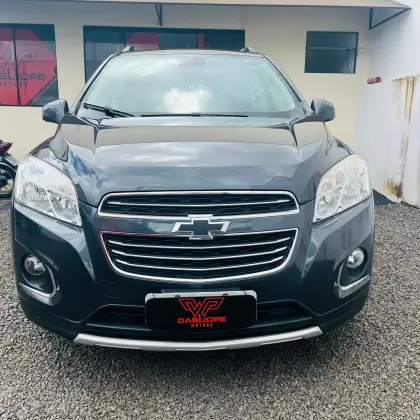 CHEVROLET TRACKER 1.8 MPFI LT 4X2 16V FLEX 4P AUTOMÁTICO