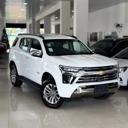 CHEVROLET TRAILBLAZER 2.8 16V TURBO DIESEL HIGH COUNTRY 7L 4X4 AUTOMÁTICO