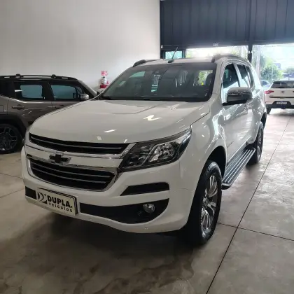 CHEVROLET TRAILBLAZER 2.8 PREMIER 4X4 16V TURBO DIESEL 4P AUTOMÁTICO CHEVROLET TRAILBLAZER 2.8 PREMIER 4X4 16V TURBO DIESEL 4P AUTOMÁTICO