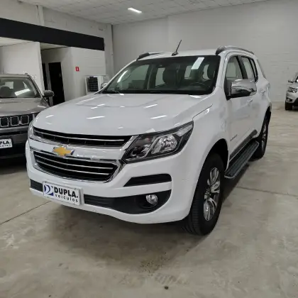 CHEVROLET TRAILBLAZER 3.6 LTZ 4X4 V6 GASOLINA 4P AUTOMÁTICO
