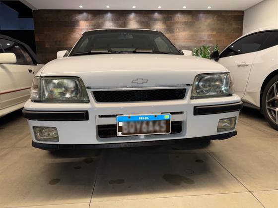 CHEVROLET KADETT 2.0 MPFI GSI CONVERSIVEL 8V GASOLINA 2P MANUAL