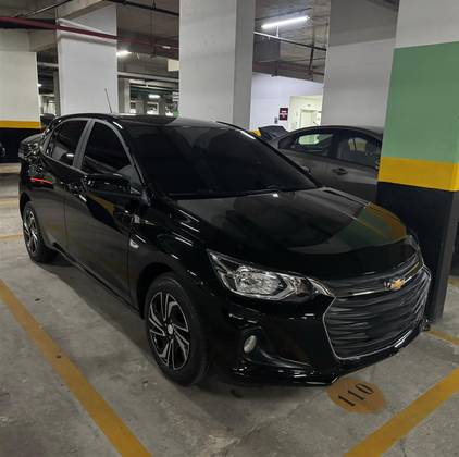 CHEVROLET ONIX 1.0 TURBO FLEX LT MANUAL