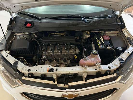CHEVROLET-ONIX-1.4 MPFI LTZ 8V FLEX 4P MANUAL CHEVROLET-ONIX-2017