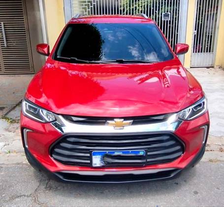 CHEVROLET TRACKER 1.0 TURBO FLEX PREMIER AUTOMÁTICO