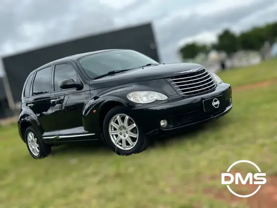 CHRYSLER PT CRUISER 2.4 TOURING 16V GASOLINA 4P AUTOMÁTICO