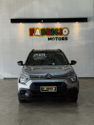 CITROËN C3 1.0 FIREFLY FLEX FEEL MANUAL