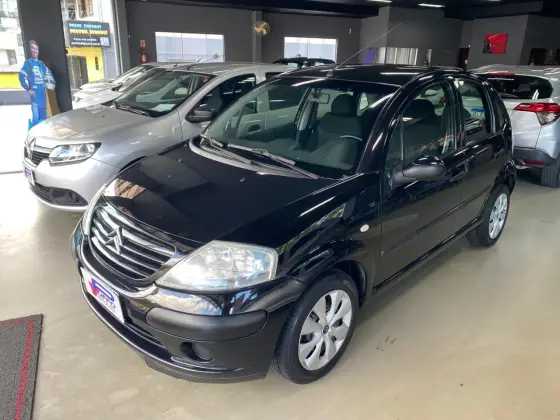 CITROËN C3 1.4 I GLX 8V GASOLINA 4P MANUAL CITROËN C3 1.4 I GLX 8V GASOLINA 4P MANUAL