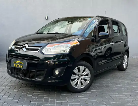 CITROËN C3 PICASSO 1.6 FLEX GLX MANUAL