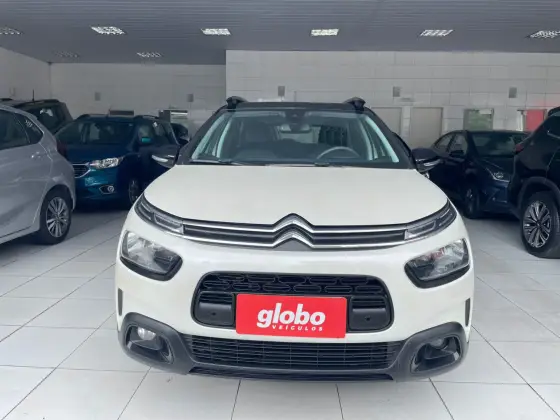 CITROËN C4 CACTUS 1.6 THP FLEX SHINE EAT6 CITROËN C4 CACTUS 1.6 THP FLEX SHINE EAT6