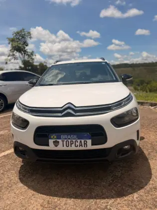 CITROËN C4 CACTUS 1.6 VTI 120 FLEX FEEL BUSINESS EAT6