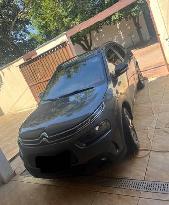 CITROËN C4 CACTUS 1.6 VTI 120 FLEX FEEL PACK EAT6