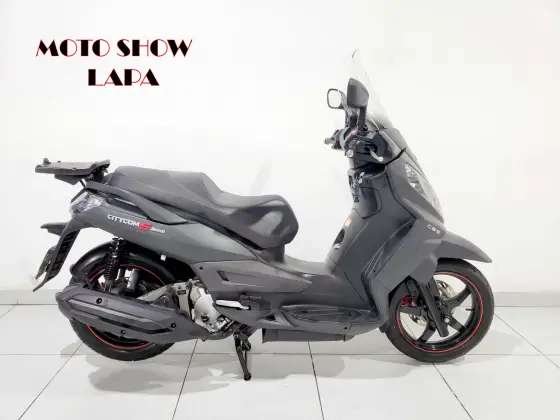 DAFRA CITYCOM 300i 
