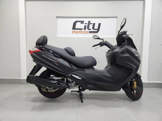 DAFRA MAXSYM 400i 