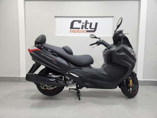 DAFRA-MAXSYM 400i-2023