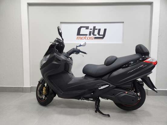 DAFRA-MAXSYM 400i-2023