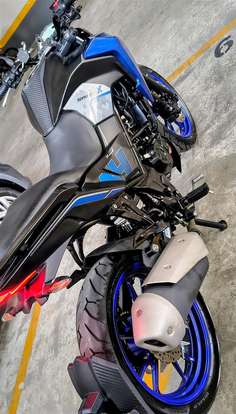 DAFRA-NHX 190 ABS-2025
