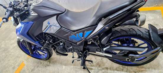 DAFRA-NHX 190 ABS DAFRA-NHX 190 ABS-2025