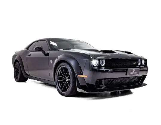 DODGE CHALLENGER 6.2 V8 HEMI GASOLINA SRT HELLCAT TORQUEFLITE