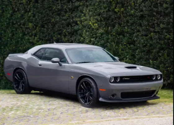DODGE CHALLENGER 6.4 V8 HEMI GASOLINA R/T SCAT PACK TORQUEFLITE