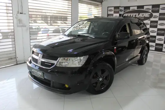 DODGE JOURNEY 2.7 SXT V6 GASOLINA 4P AUTOMÁTICO