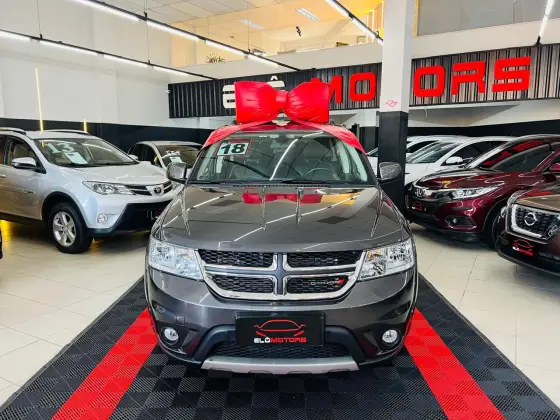DODGE JOURNEY 3.6 RT V6 GASOLINA 4P AUTOMÁTICO