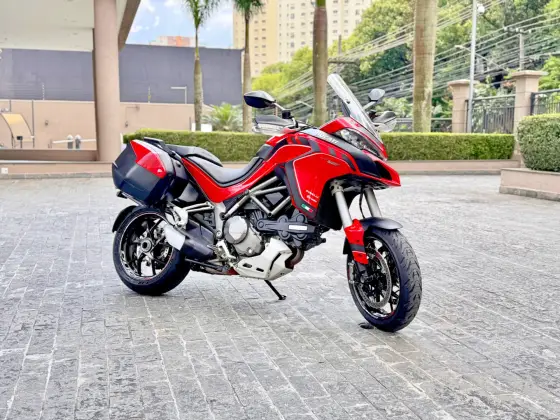 DUCATI MULTISTRADA 1260S DUCATI MULTISTRADA 1260S