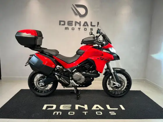 DUCATI MULTISTRADA V2 S 