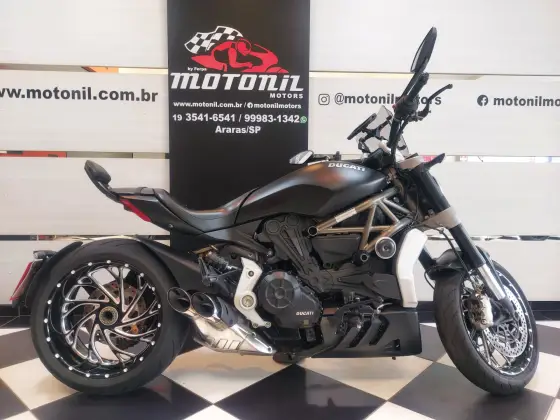 DUCATI XDIAVEL DARK 