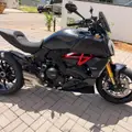 DUCATI DIAVEL 1260 S DUCATI DIAVEL 1260 S