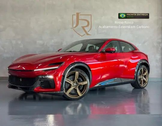 FERRARI PUROSANGUE 6.5 V12 GASOLINA F1-DCT