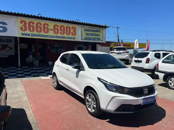FIAT ARGO 1.0 FIREFLY FLEX DRIVE MANUAL