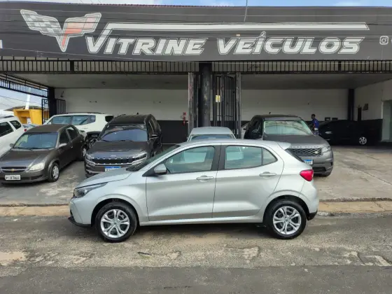 FIAT ARGO 1.0 FIREFLY FLEX DRIVE MANUAL