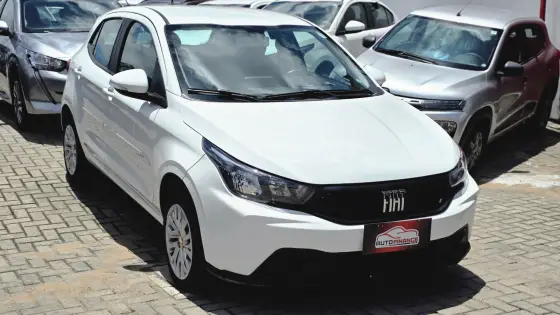 FIAT ARGO 1.0 FIREFLY FLEX DRIVE MANUAL FIAT ARGO 1.0 FIREFLY FLEX DRIVE MANUAL