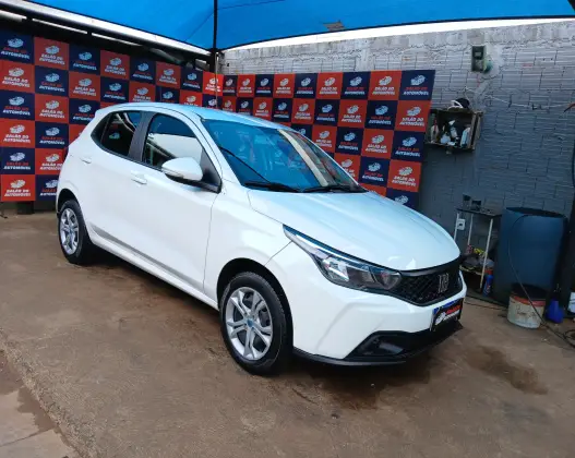 FIAT ARGO 1.0 FIREFLY FLEX DRIVE MANUAL