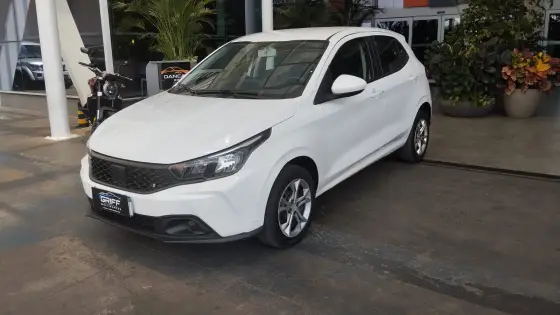 FIAT ARGO 1.0 FIREFLY FLEX DRIVE MANUAL