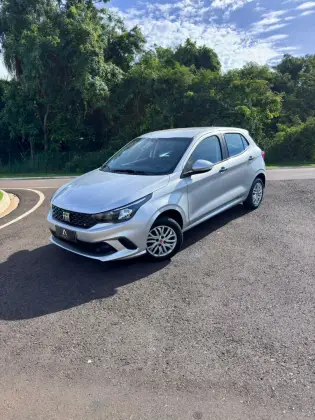 FIAT ARGO 1.0 FIREFLY FLEX MANUAL