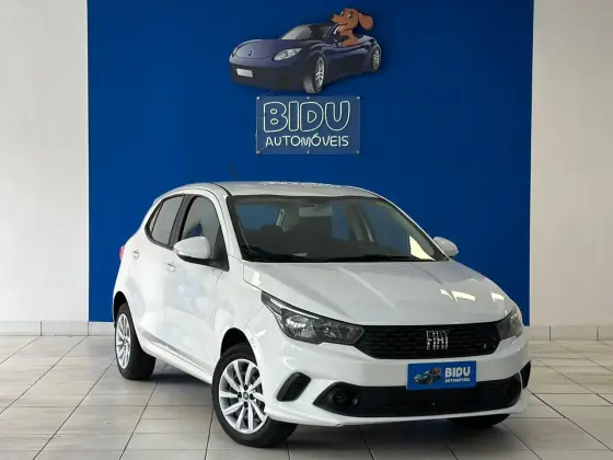 FIAT ARGO 1.0 FIREFLY FLEX MANUAL