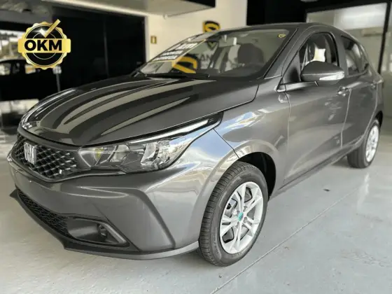 FIAT ARGO 1.3 FIREFLY FLEX DRIVE CVT