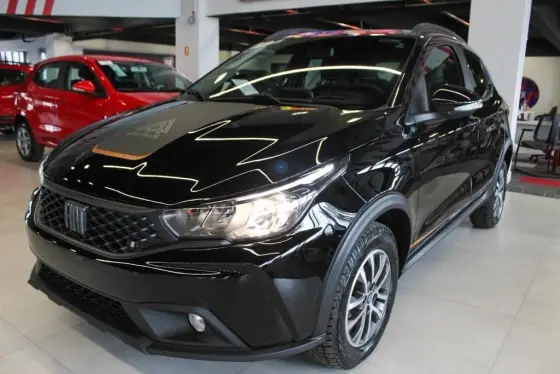 FIAT ARGO 1.3 FIREFLY FLEX TREKKING CVT