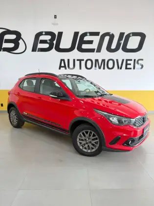 FIAT ARGO 1.3 FIREFLY FLEX TREKKING MANUAL