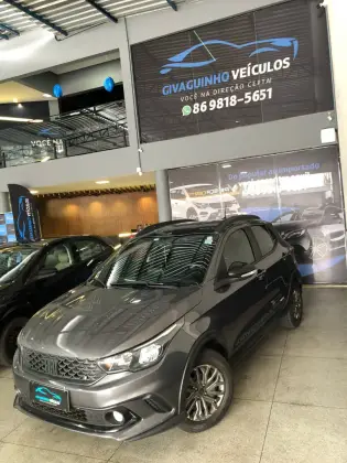 FIAT ARGO 1.3 FIREFLY FLEX TREKKING MANUAL